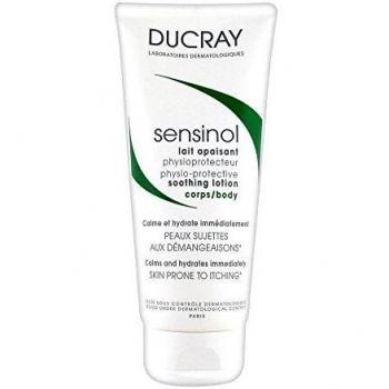 Ducray Sensinol Calming Physioprotective Body Lotion 200ml