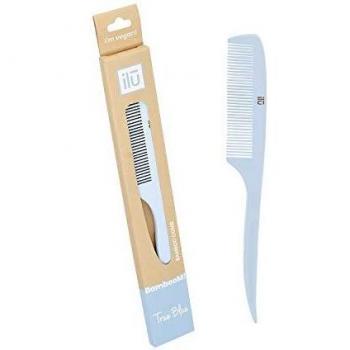 Ilū Bamboom True Blue Hair Comb