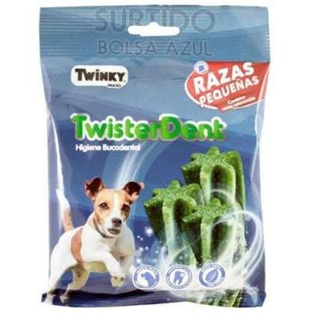 Higiene Oral Canina Twinky TwisterDent 110g para Razas Pequeñas