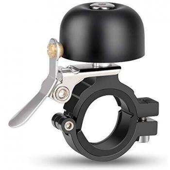HASAGEI Timbre Bicicletas Timbre para Bicicleta de Carretera, Bicicleta de Montaña y Bicicleta BMX