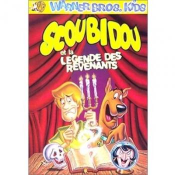 Scoubidou et la légende des revenants [Francia] [DVD]