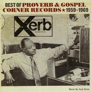 Best of Proverb & Gospel Corner 1959-1969 (2-CD Compilation)