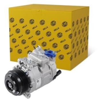 Compresor de aire acondicionado HELLA 8FK 366 201-191