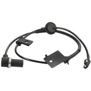 Sensor ABS ABE CCZ1202ABE para eje delantero, lado derecho, compatible con sistemas de frenos antibloqueo (ABS), diseñado para medir la velocidad de la rueda y garantizar un rendimiento óptimo del sistema de frenado