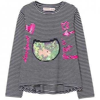 Desigual TS_Washington, Camiseta para Niñas,