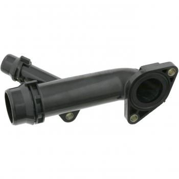 Brida de termostato FEBI BILSTEIN 26639, tipo: brida de refrigerante, características: fabricada en material duradero, diseño específico para una adecuada sujeción del termostato, compatible con diversos modelos