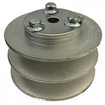Polea Motor Estriada SAKAWA para Motoazada - Repuestos de Calidad