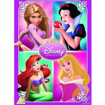 Disney Princess Boxset [DVD]
