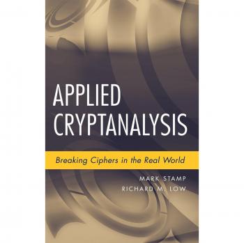 Applied Cryptanalysis: Real-World Cipher Breaking Techniques (Hardcover)