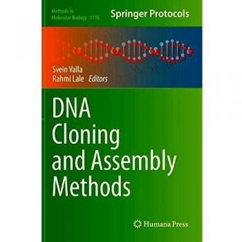 DNA Cloning and Assembly Methods: 1116