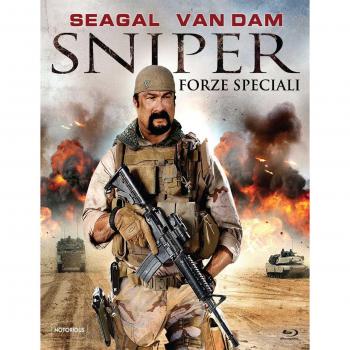 Sniper - Forze Speciali [Italia] [Blu-ray]