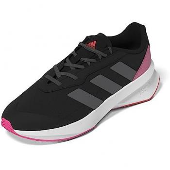 Zapatillas de Running Adidas Heawyn Core Black / Carbon / Pink Fusion para Mujer y Hombre
