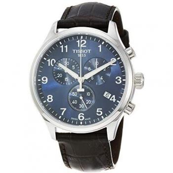 Tissot Chrono XL Classic Men's Wristwatch with Chronograph Feature