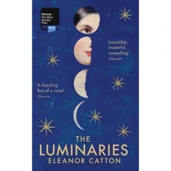 Las Luces: Eleanor Catton - Tapa blanda