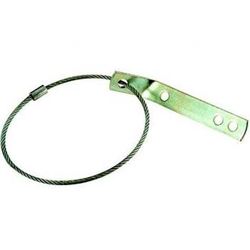 Cable de embrague auxiliar Carpoint parte 0438101