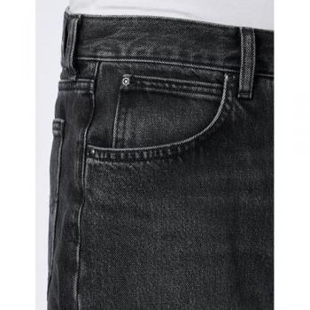 Lee Oscar Relaxed Tapered Fit Black Jeans 33W x 32L