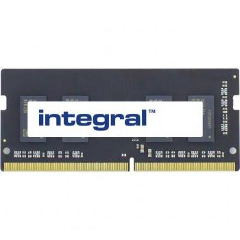 Módulo de Memoria RAM Integral 8GB DDR4 3200MHz SO-DIMM PC4-25600 Unbuffered Non-ECC CL22