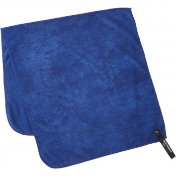 Sea to Summit tek Towel M Toalla Montañismo, Alpinismo y Trekking, Adultos Unisex, Azul, 50 x 100