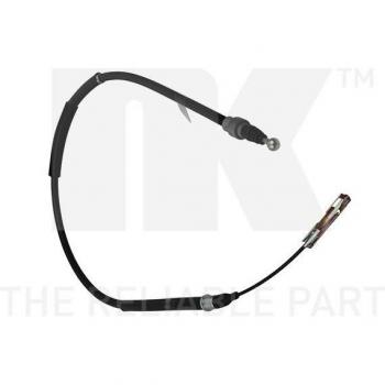 Cable de freno de mano NK 9047105 - Tipo: Cable, características: Compatible con vehículos que requieren un cable de freno de mano, número de referencia 9047105