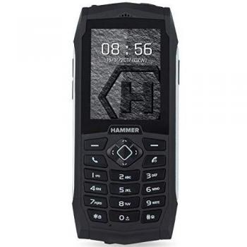 Hammer H myPhone 3 + 2.4 160g Negro Característica del teléfono - Teléfono móvil