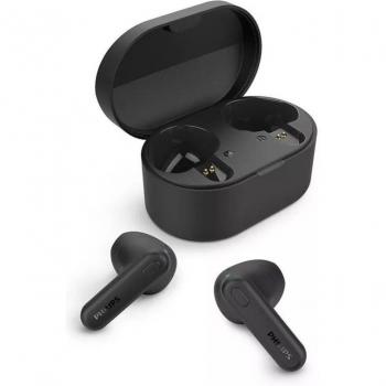 Philips TAT1138BK TWS Auriculares Bluetooth Negros