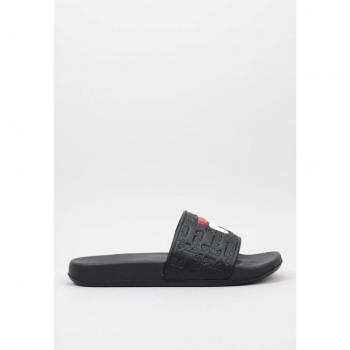 Chanclas de mujer Fila Baywalk WMN negras, cómodas para verano, talla 40