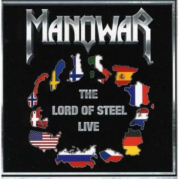 The lord of steel live - Manowar