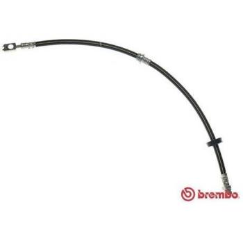 Latiguillo de freno BREMBO T 85 150 - Producto: Latiguillo de freno; Marca: BREMBO; Modelo: T 85 150; Tipo: Accesorio para sistema de frenos; Material