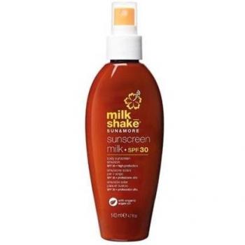 milk_shake Sun & More Sunscreen Milk SPF 30 140ml