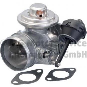 Válvula EGR Pierburg 7.24809.61.0 - Válvula de recirculación de gases de escape, compatible con diversos modelos de vehículos, fabricada por Pierburg, número de pieza 7.248
