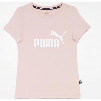 Camiseta de niña PUMA ESS Logo Tee G-47