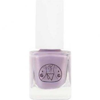 MIA Cosmetics Paris Mia Kids Esmalte de Uñas Infantil Birdie Brillo Malva 5ml 9free