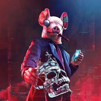 Vinilo Watch Dogs: Legion (Banda Sonora, 3 x LP)