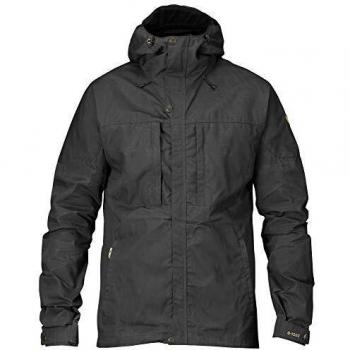 Fjällräven Skogsö Functional Jacket for Men - Gray Outdoor Jacket