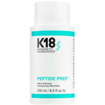 K18 Peptide Prep Cleansing Detoxifying Shampoo 250 ml