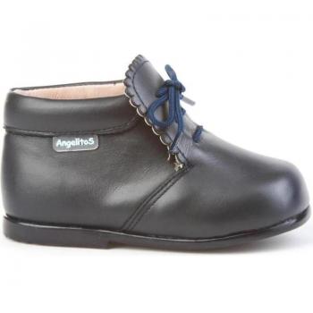 Botas de Niña y Niño Angelitos 422 Marino Azul