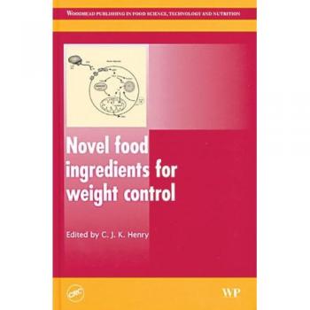 Novel Food Ingredients for Weight control
