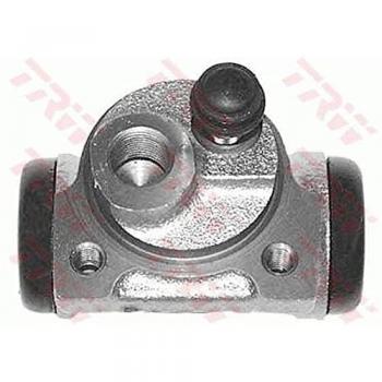 Cilindro de freno de rueda TRW BWH114 - Cilindro de rueda, marca TRW, modelo BWH114, diseñado para sistemas de frenos hidráulicos, fabricado con materiales de alta calidad para garantizar durabilidad