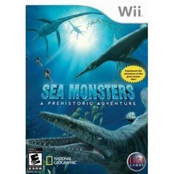 Sea Monsters