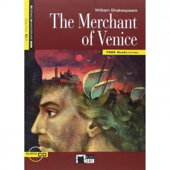 THE MERCHANT OF VENICE + CD N/E+ APP: 000001