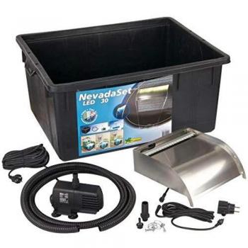 Ubbink Nevada - Juego de accesorios para el agua
