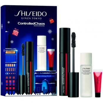 Shiseido ControlledChaos MascaraInk Holiday Kit