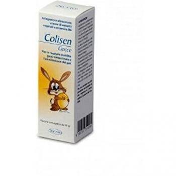 Gotas Syrio Colisen 30ml