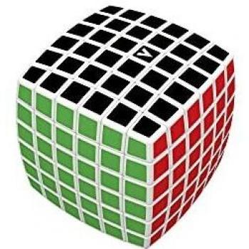 V-Cube 6x6 Curved Pillow Puzzle Cube