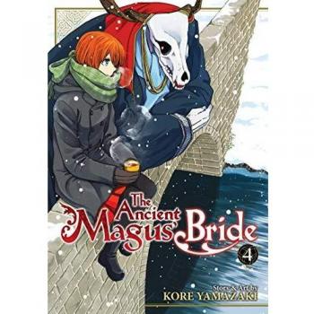 Ancient Magus' Bride Vol. 4, The: Volume 4