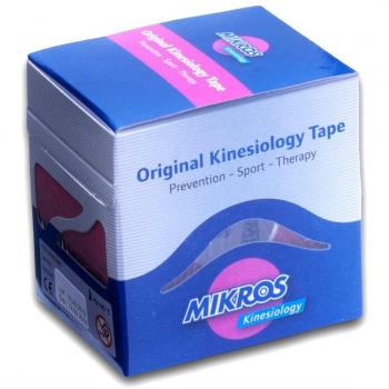 Mikros Original - Cinta quinesiológica