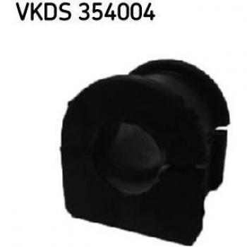 Soporte de estabilizador SKF VKDS 354004, casquillo del cojinete, compatible con diversas marcas y modelos de vehículos, fabricado en material duradero para garantizar una larga vida útil y un rendimiento óptimo en la suspensión