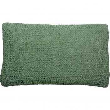 Funda de cojín Vivaraise Stonewashed Tana