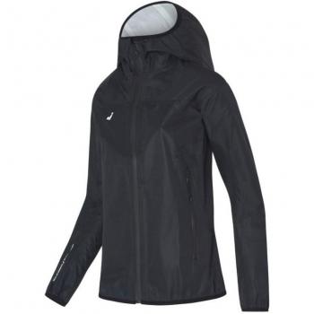 Chaqueta Joluvi Tournai 2.5L Negro/Negro Mujer