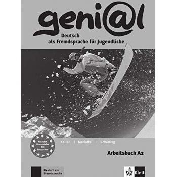 geni@l a2, libro de ejercicios